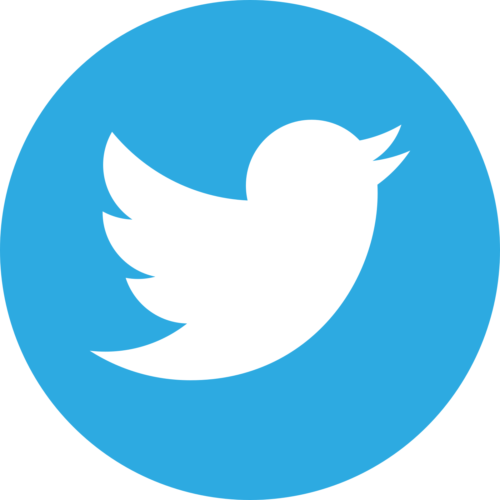 Logo de twitter y enlace al mismo