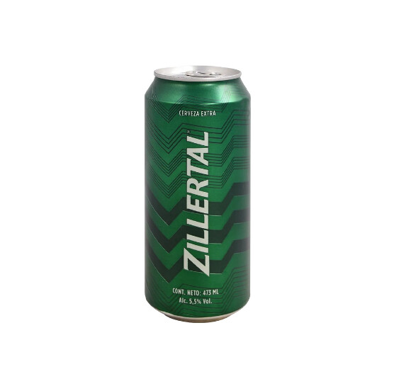 Cerveza zillertal 500ml